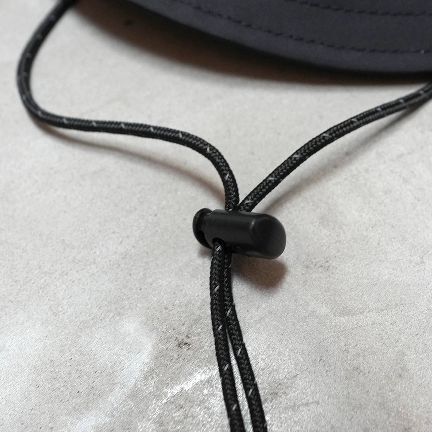 【NEW ERA OUTDOOR】ニューエラアウトドア Adventure Light GORE-TEX 2L TPU "Black" ※ネコポス可