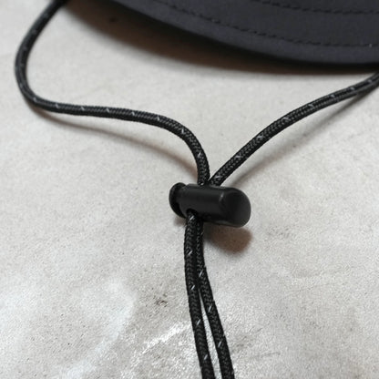 【NEW ERA OUTDOOR】ニューエラアウトドア Adventure Light GORE-TEX 2L TPU "Black" ※ネコポス可