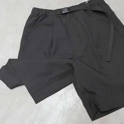 【RawLow Mountain Works】ロウロウマウンテンワークス Hiker Grukha Shorts "4Color"
