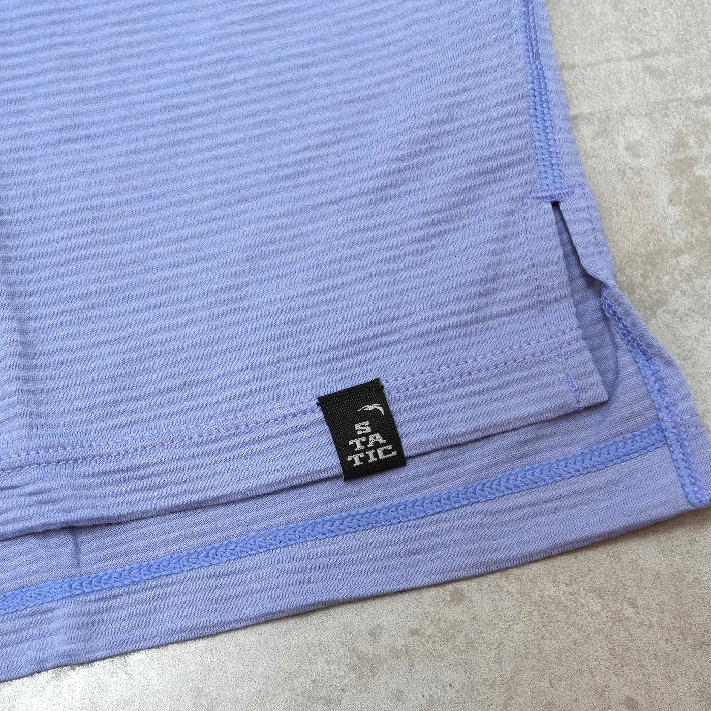 【STATIC】スタティック women's All Elevation S/S Shirts "3Color" ※ネコポス可