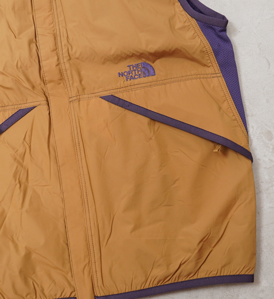 【THE NORTH FACE】ザノースフェイス unisex Free Run Reversible Vest "2Color"