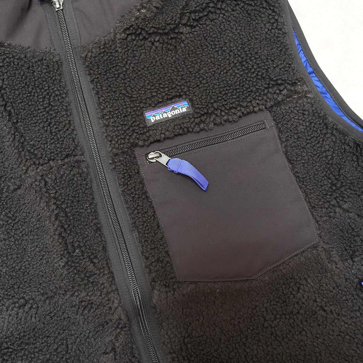patagonia パタゴニア Classic Retoro-X Vest – Yosemite