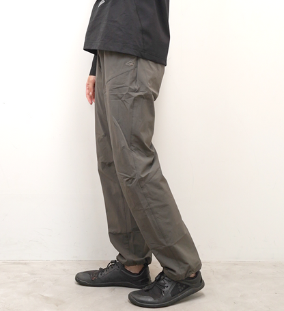 【milestone】マイルストーン Daybreak Long Pants "3Color"