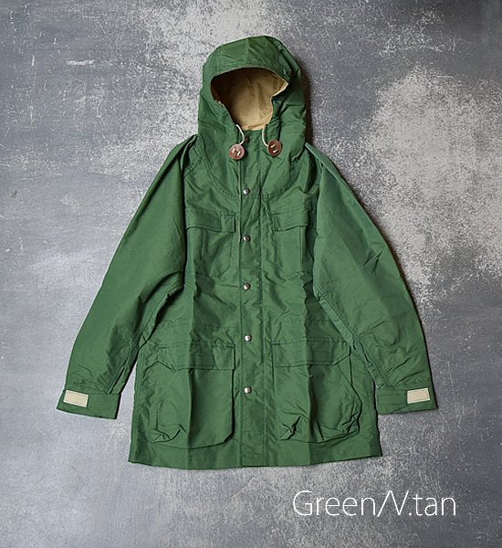 【SIERRA DESIGNS】 シェラデザイン　Mountain Parka "6Color"