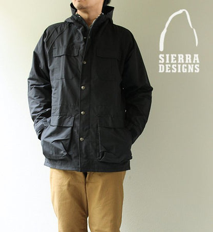 【SIERRA DESIGNS】 シェラデザイン　Mountain Parka "6Color"