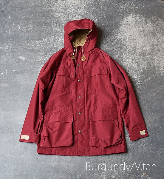 【SIERRA DESIGNS】 シェラデザイン　Mountain Parka "6Color"