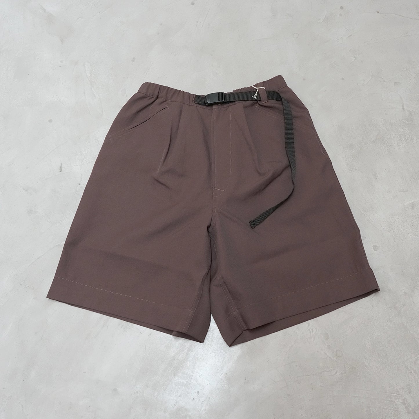 【RawLow Mountain Works】ロウロウマウンテンワークス Hiker Grukha Shorts "4Color"