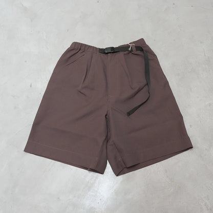 【RawLow Mountain Works】ロウロウマウンテンワークス Hiker Grukha Shorts "4Color"