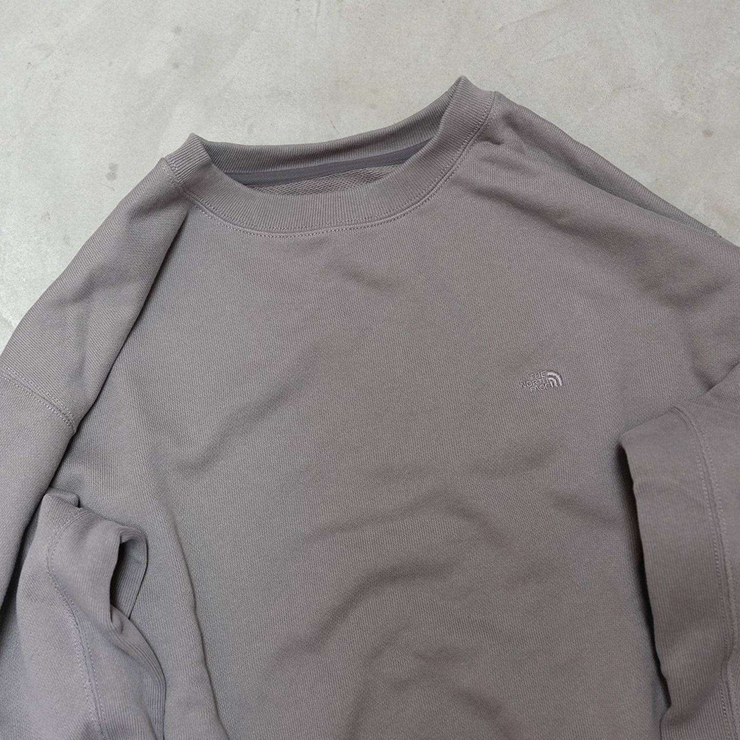 【THE NORTH FACE Purple Label】ノースフェイスパープルレーベル  men's Field Crewneck Sweatshirt "2Color"