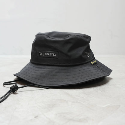 【NEW ERA OUTDOOR】ニューエラアウトドア Adventure Light GORE-TEX 2L TPU "Black" ※ネコポス可