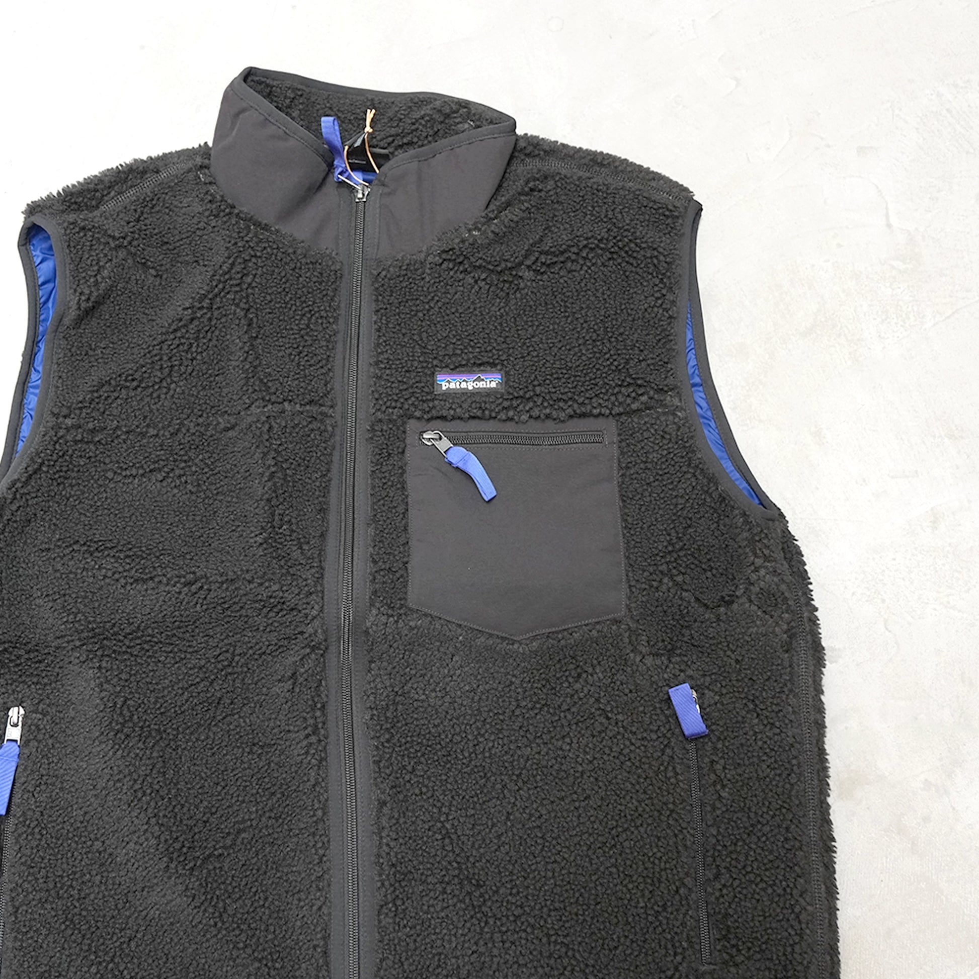 patagonia パタゴニア Classic Retoro-X Vest – Yosemite