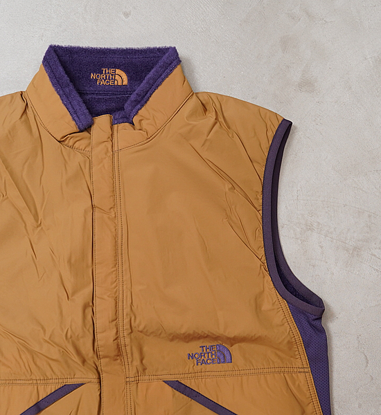 【THE NORTH FACE】ザノースフェイス unisex Free Run Reversible Vest "2Color"