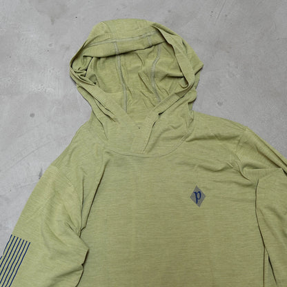 【patagonia】パタゴニア women's Capilene Cool Daily Hoody (Hut Tripper) "GGNX" ※ネコポス可