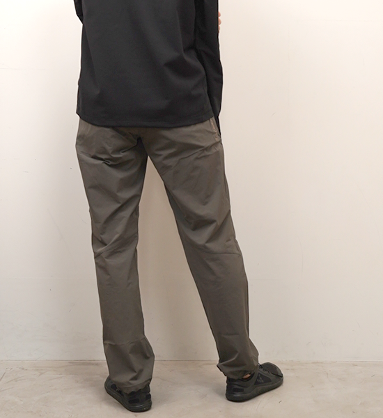 【milestone】マイルストーン Daybreak Long Pants "3Color"