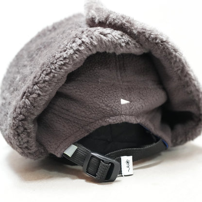 【halo commodity】ハロコモディティ Half Crag Buffer Cap "3Color"