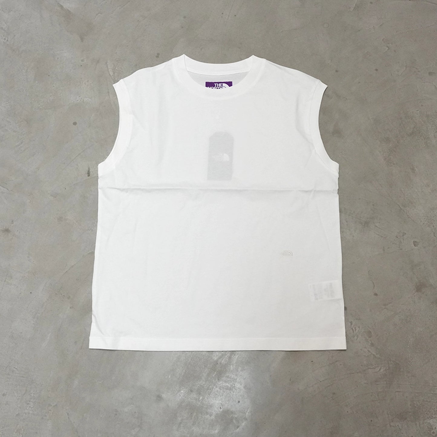 【THE NORTH FACE Purple Label】ノースフェイスパープルレーベル  women's Garment Dyed Field Sleeveless Tee "3Color" ※ネコポス可