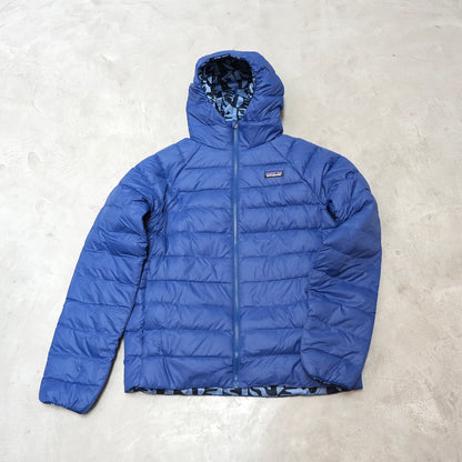 【patagonia】パタゴニア Kids Reversible Down Sweater Hoody "2Color"