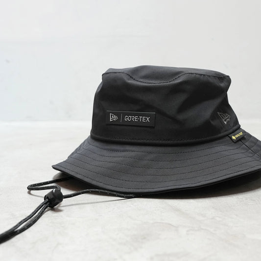 【NEW ERA OUTDOOR】ニューエラアウトドア Adventure Light GORE-TEX 2L TPU "Black" ※ネコポス可