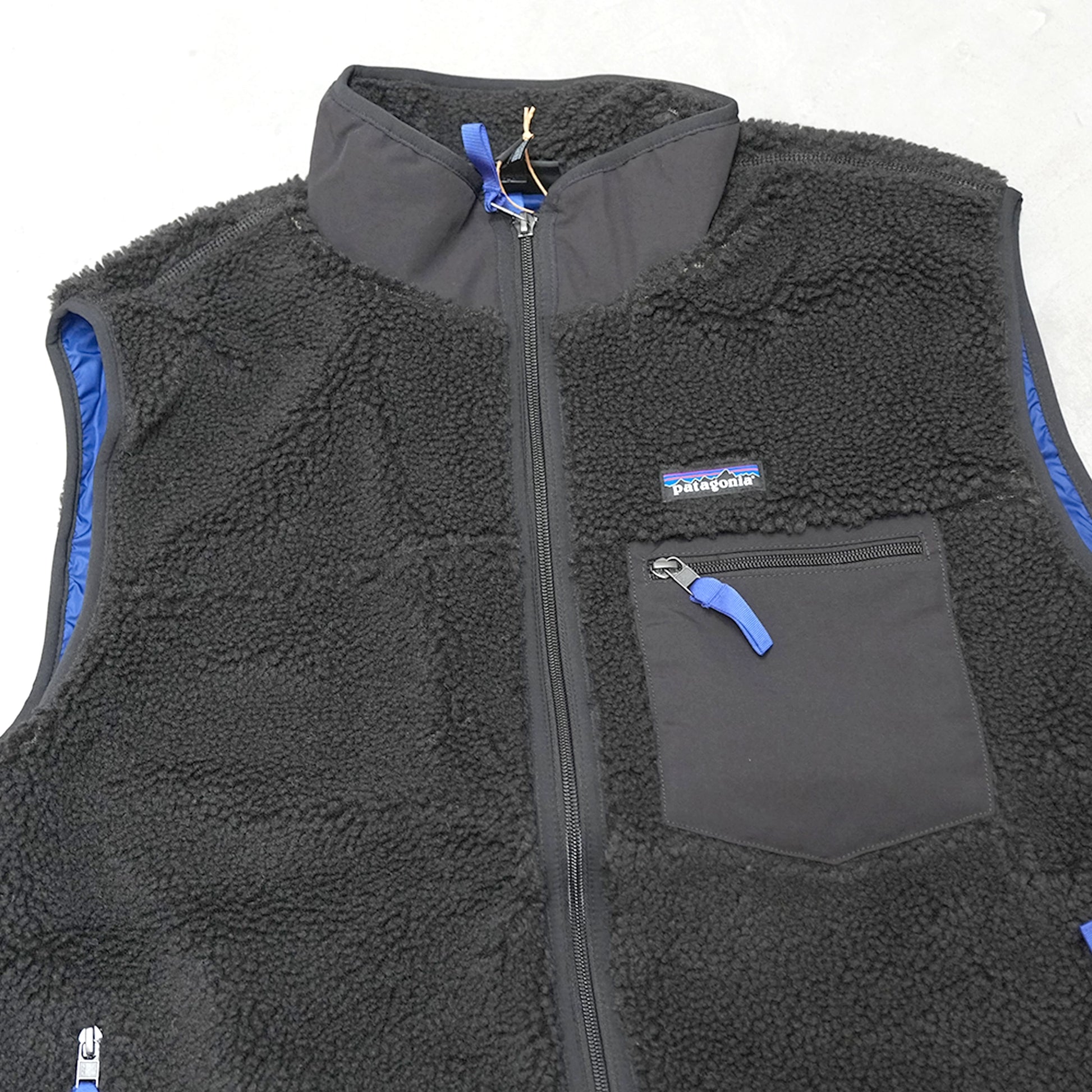 patagonia パタゴニア Classic Retoro-X Vest – Yosemite