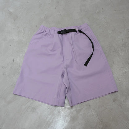 【RawLow Mountain Works】ロウロウマウンテンワークス Hiker Grukha Shorts "4Color"