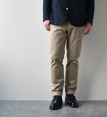 ★40%off【WORKERS】ワーカーズ Workers Officer Trousers, Slim Tapered ”2Color”