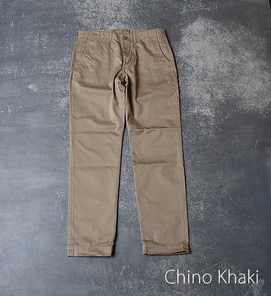 ★40%off【WORKERS】ワーカーズ Workers Officer Trousers, Slim Tapered ”2Color”