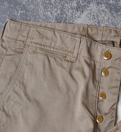 ★40%off【WORKERS】ワーカーズ Workers Officer Trousers, Slim Tapered ”2Color”