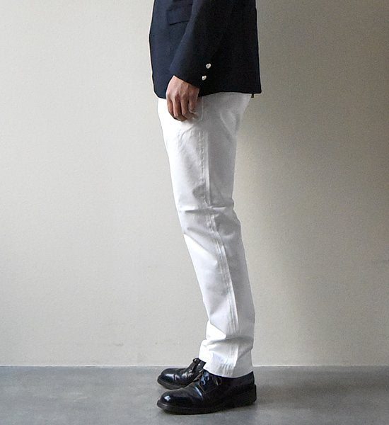 ★40%off【WORKERS】ワーカーズ Workers Officer Trousers, Slim Tapered ”2Color”