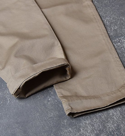 ★40%off【WORKERS】ワーカーズ Workers Officer Trousers, Slim Tapered ”2Color”