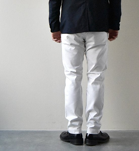 ★40%off【WORKERS】ワーカーズ Workers Officer Trousers, Slim Tapered ”2Color”