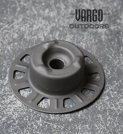 【VARGO】 バーゴ　Titanium Decagon Stove