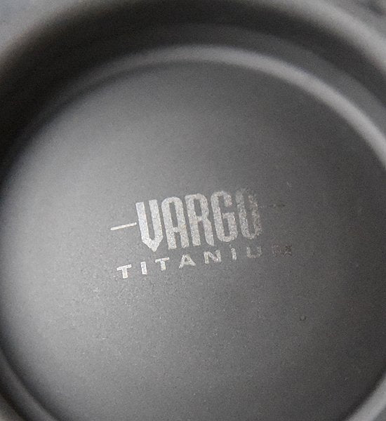 【VARGO】 バーゴ　Titanium Decagon Stove