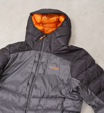 【Rab】ラブ men's Cirrus Ultra Hoody "2Color"