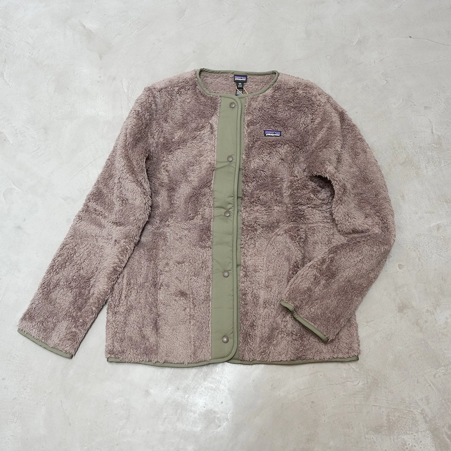 【patagonia】パタゴニア Kids Los Gatos Cardigan "2Color"