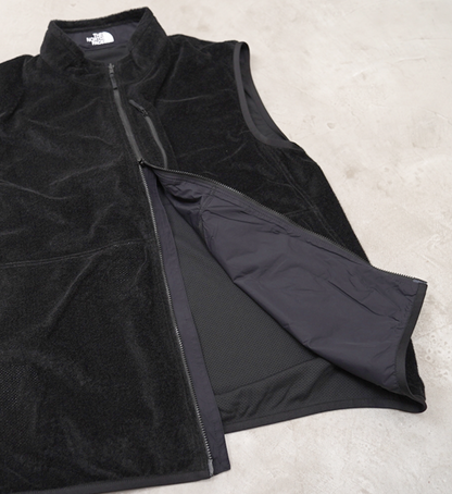 【THE NORTH FACE】ザノースフェイス unisex Free Run Reversible Vest "2Color"