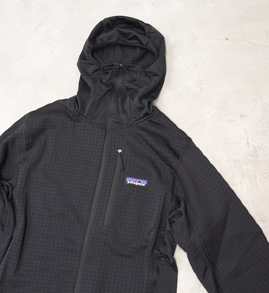 米国製 00s Patagonia R1 バラクラバ L ブラック Patagonia/パタゴニア R1 BALACLAVA/R1 バラクラバ Size L/サイズ L USED品