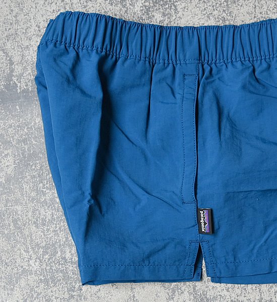 ★30%off【patagonia】 パタゴニア women's Barely Baggies Shorts "5Color" ※ネコポス可