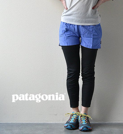 ★30%off【patagonia】 パタゴニア women's Barely Baggies Shorts "5Color" ※ネコポス可