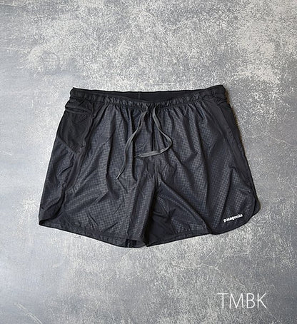 【patagonia】 パタゴニア Men's Strider Pro Shorts 5in "4Color" ※ネコポス可