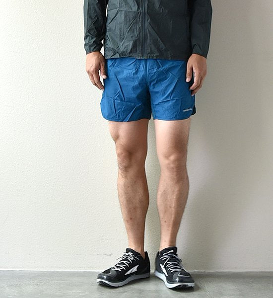 【patagonia】 パタゴニア Men's Strider Pro Shorts 5in "4Color" ※ネコポス可