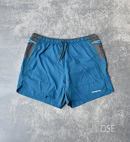 【patagonia】 パタゴニア Men's Strider Pro Shorts 5in "4Color" ※ネコポス可