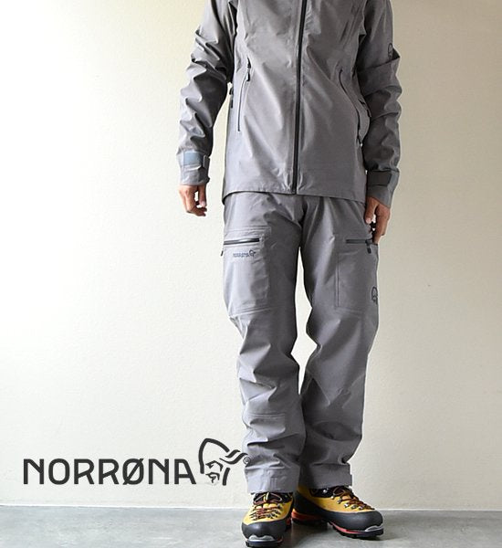 ★30%off【NORRONA】 ノローナ Dovre Dri3 Pants "2Color"