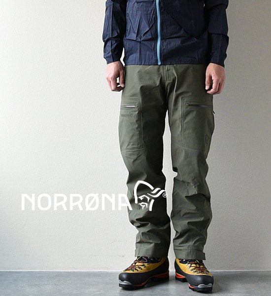 ★30%off【NORRONA】 ノローナ Dovre Dri3 Pants "2Color"