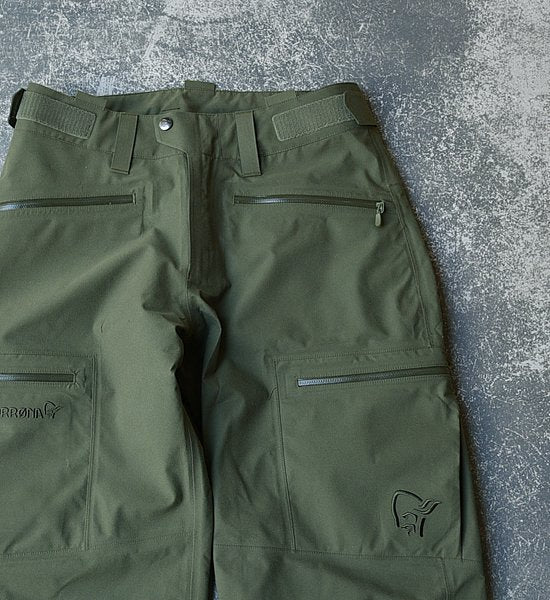 ★30%off【NORRONA】 ノローナ Dovre Dri3 Pants "2Color"