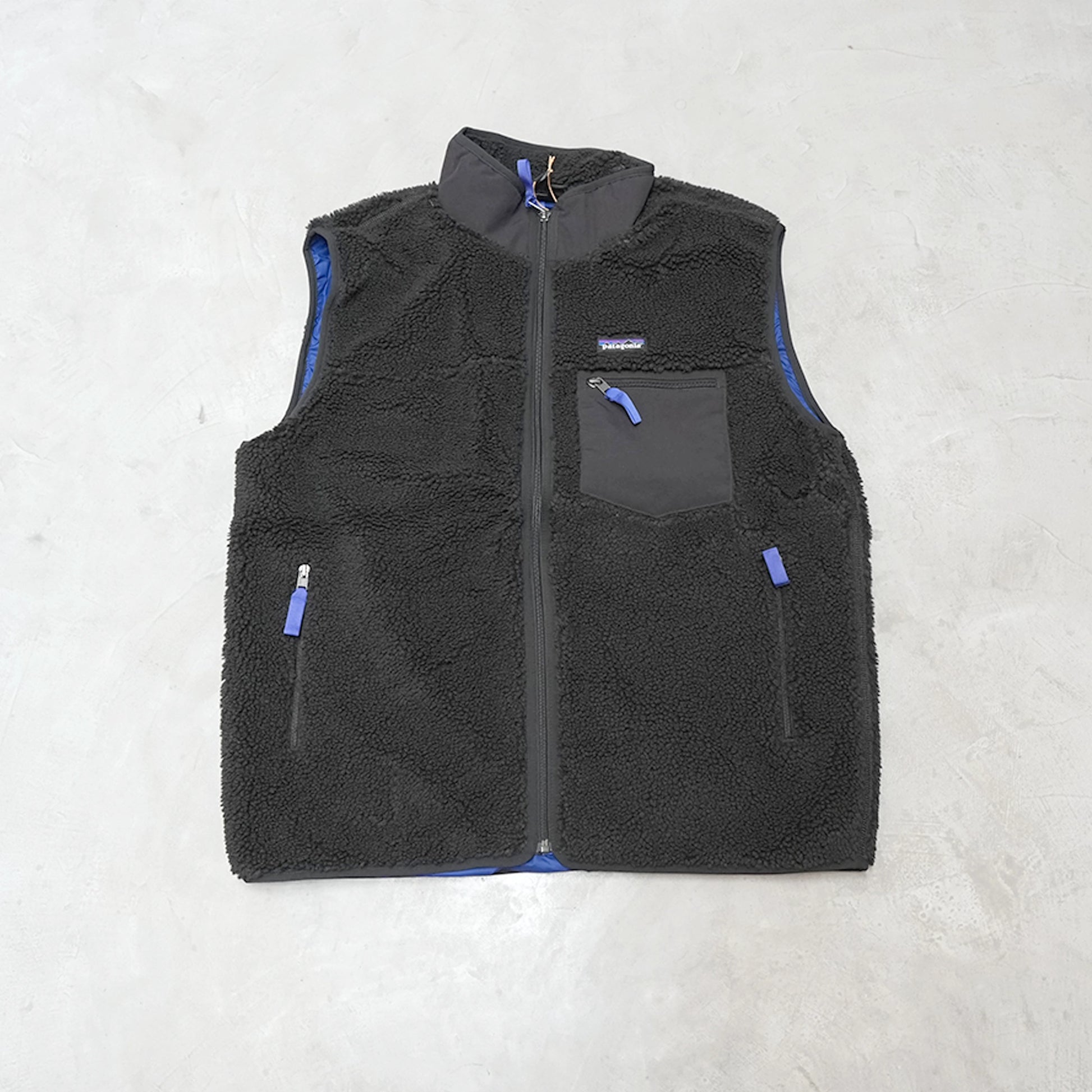 patagonia パタゴニア Classic Retoro-X Vest – Yosemite