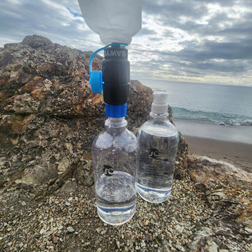 【Gossamer Gear】ゴッサマーギア GG Water Bottle