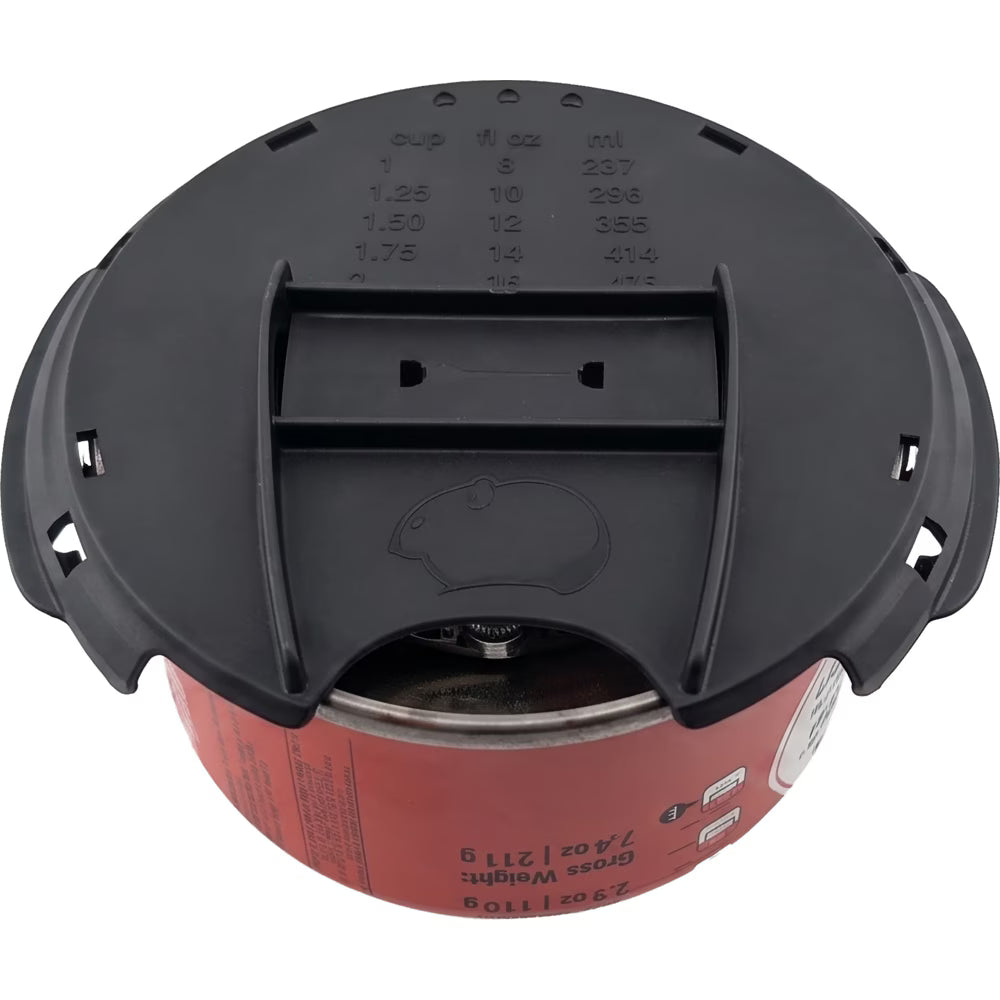 【PIKA OUTDOORS】パイカアウトドアーズ The Pika Lid