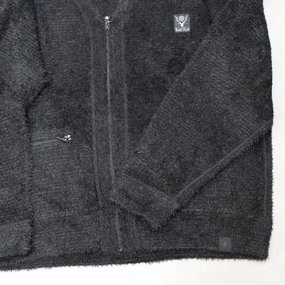 【South2 West8】サウスツーウエストエイト 〈SOUTH2 WEST8〉x〈FOXFIRE〉V-Neck Cardigan "2Color"