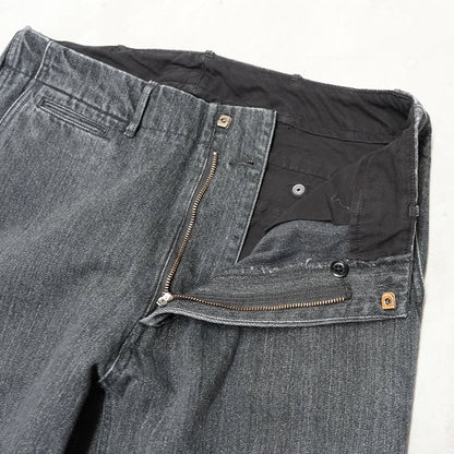 【nanamica】ナナミカ women's Wide Denim Pants "２Color"