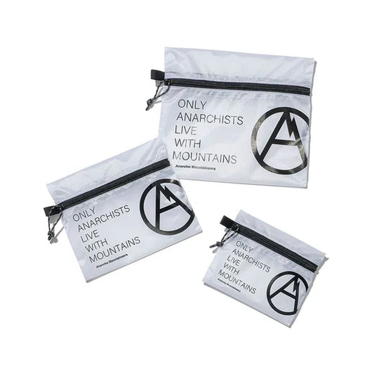 【Mountain Research】マウンテンリサーチ Pouch Set ”2Color" ※ネコポス可